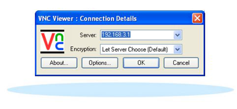 VNC Access to IP KVM