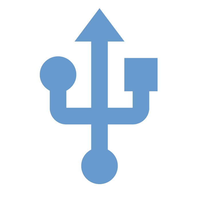 USB KVM Switch Icon
