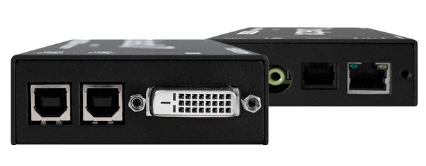 KVM Over IP Gatway - Adder iPeps