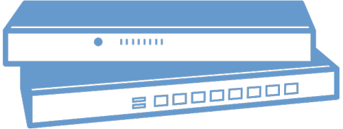 Desktop KVM Switch Icon