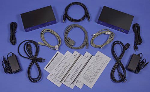 Avocent LongView 5000 LV5020P Package Contents