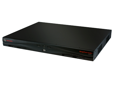 Avocent MergePoint Unity 1 to 8-User, 4 to 32-Port DVI KVM Switch - Virtual Media & CAC/Smart Card Support - FIPS 140-2 Compliant Cryptography