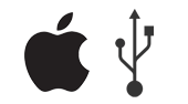 MAC Compatible KVM Switches