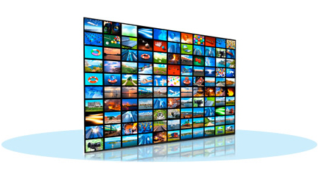 Multi-Monitor Through Multiple Network IP KVM Sessions