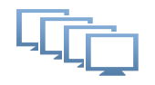 View Quad-Screen VGA KVM Extenders