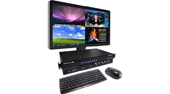 Multiviewer KVM (Keyboard Video Mouse) Switches