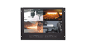 Rackmount Monitor Panel Multiviewers