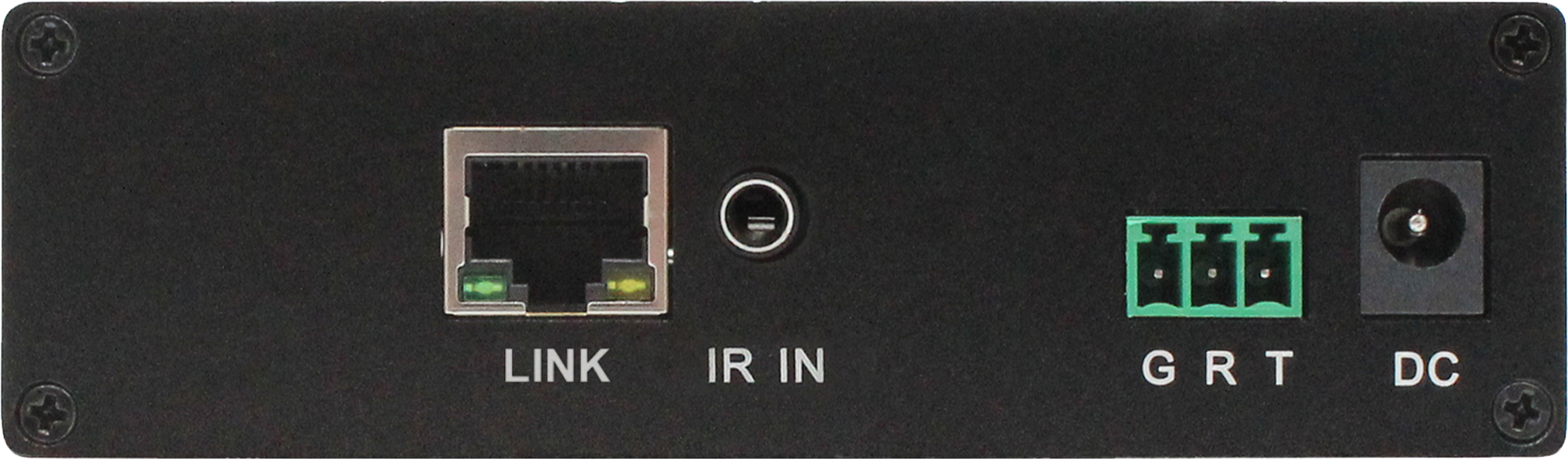 SmartAVI P2P-KHT100 Back Ports