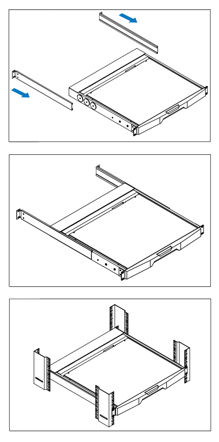 RD119 Installation Diagram