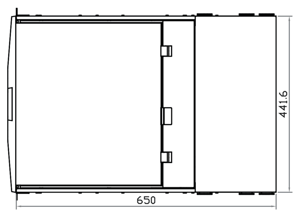 RD119 Top View