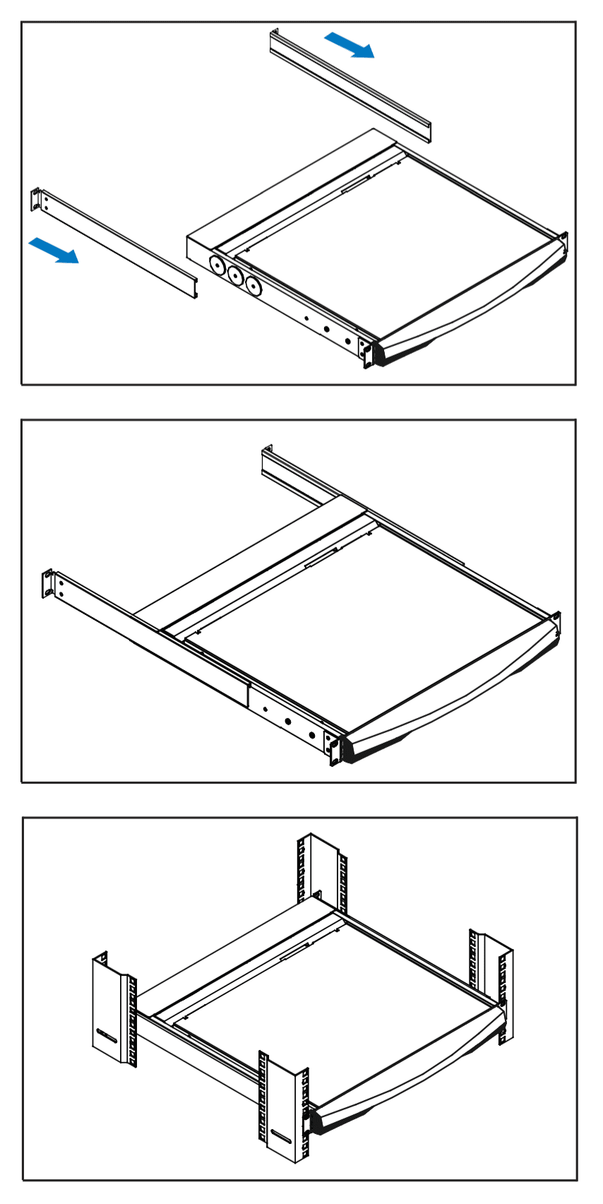 RNX119 Installation Diagram