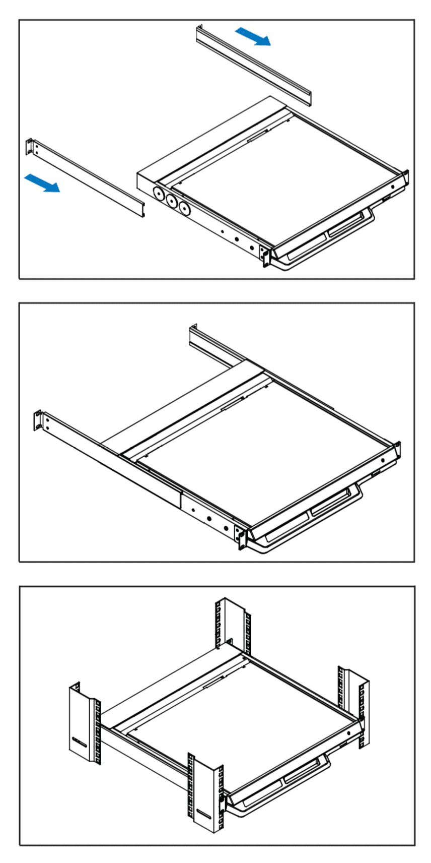 RWX119 Installation Diagram