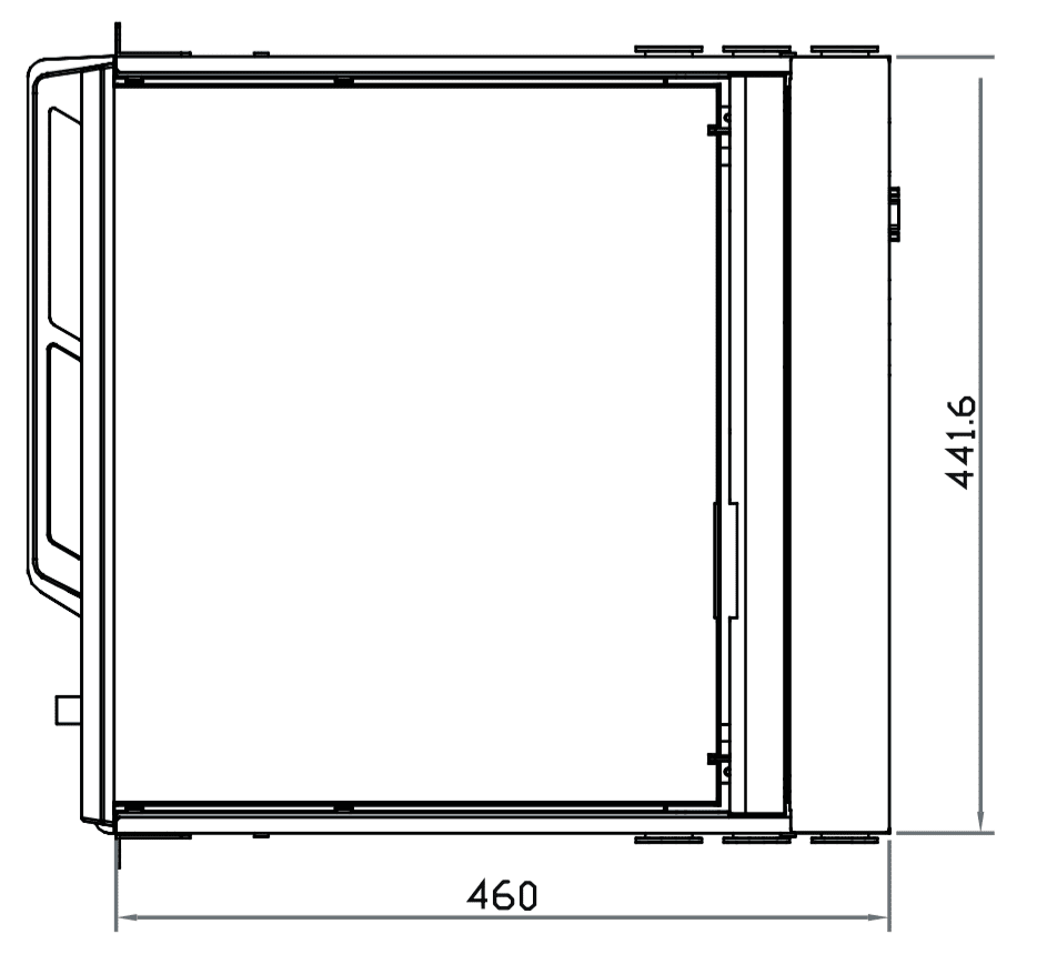RWX119 Top View