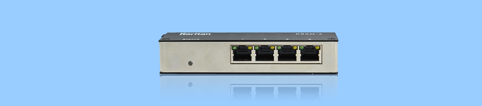 Serial Access Modules (DSAM) for Dominion KX III KVM Switch