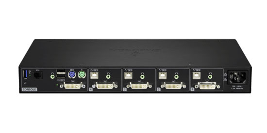 SC820 back view
