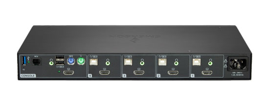 SC840H backview