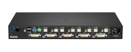 SC845 back view