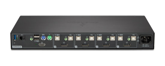 SC845D backview