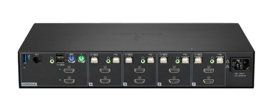 Avocent Cybex SC945H Secure KVM Switch