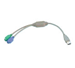 CyberView SUN-31 Kit SUN/iMac USB to PS2 Adapter
