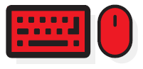 Keyboard & Mouse Emulation