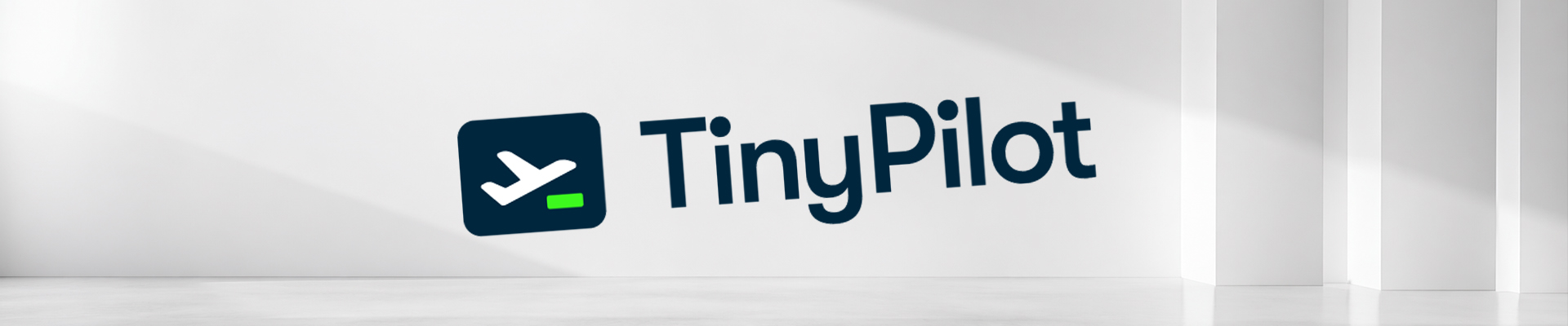 Tiny Pilot Banner
