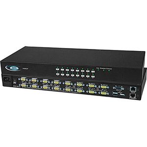 NTI UNIMUX-2X8-UHDU Unit