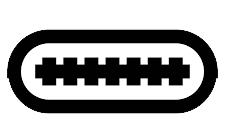 USB-C Monitor Rackmount Console Drawers