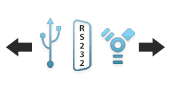 USB, Firewire, RS-232 - CAT5 Extenders