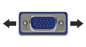 VGA KVM Extenders