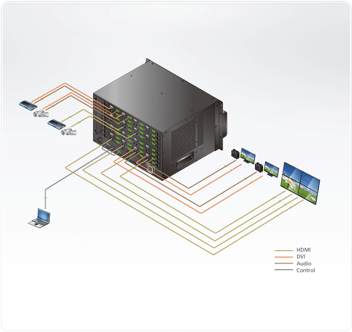 vm1600 diagram