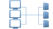 Enterprise Video Matrix Switches