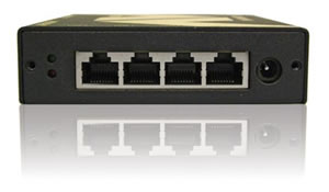 Adder AV 200 Series Extender Receiver Unit