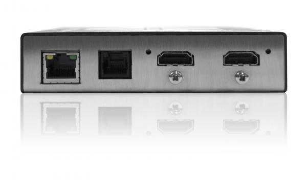 AdderLink ALDV104K Transmitter Unit Front