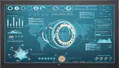 Austin Hughes UltraView Standard Aluminum Front BezelProfessional Monitors