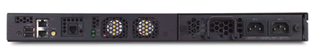 APC AP5620 Remote Console Manager Back View