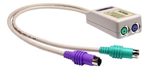 Raritan APKME PS/2 Emulator