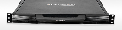 Aten 9108M Front Closed