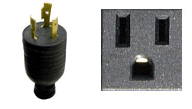 Cyclades AlterPathPM ATP3035-001 Power Connectors