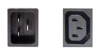 Cyclades AlterPathPM ATP3116 Power Connectors
