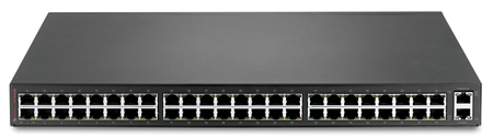 Avocent ACS5048-001 Back View