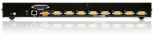 Aten CS1708i Backview