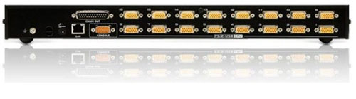 CS1716iUKIT - 16-Port USB IP KVM for 1 Local/Remote User w/ Cables