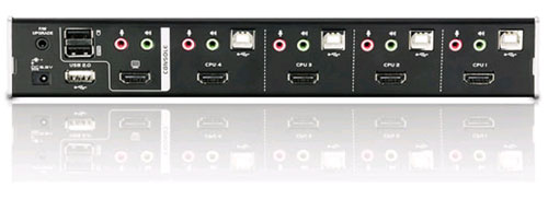 ATEN CS1794 Rear View