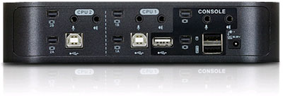 ATEN CS1944 Rear View