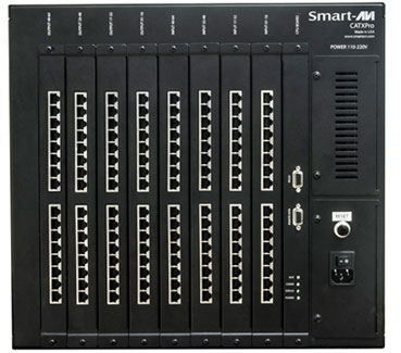 SmartAVI CATXPro 16x16 Matrix - Thumbnail 2