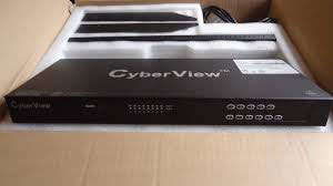 Austin Hughes CyberView U-802 Package Contents
