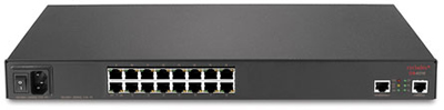 Cyclades CCS4016 Console Server Backside