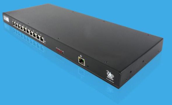 Adder DDX30 Flexible 16 Port, 13 Port VGA KVM CAT5 Matrix