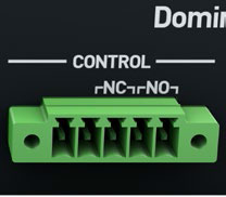 Raritan DKX4-101 IP KVM Access Diagram